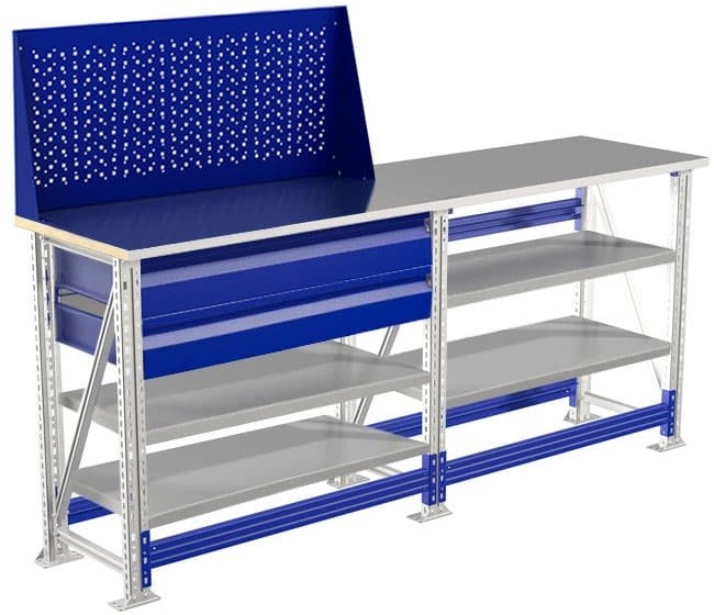 Верстак Master MT100.MF1 / MF1 / MF1.212.002 купить в Краснодаре