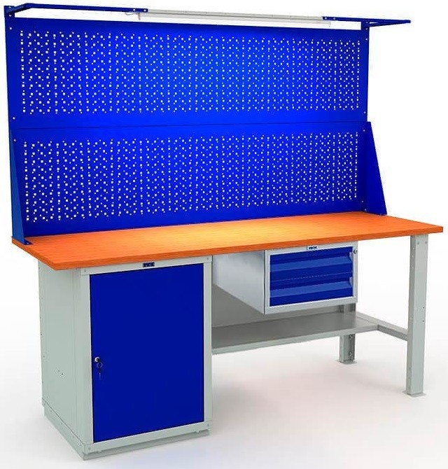 Верстак Expert W200.WS1/F2.121 купить в Краснодаре