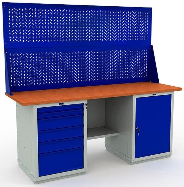 Верстак Expert W200.WS6/WS1.020 купить в Краснодаре