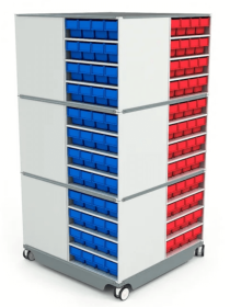 КП-02 Кассетница поворотная