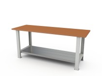 Стол рабочий стационарный WOKER PRO 14.2000 Стол рабочий стационарный WOKER PRO 14.2000