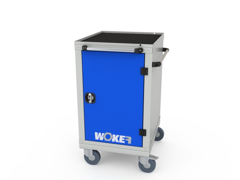 Тумба для инструментов мобильная WOKER PRO 01 M купить в Краснодаре