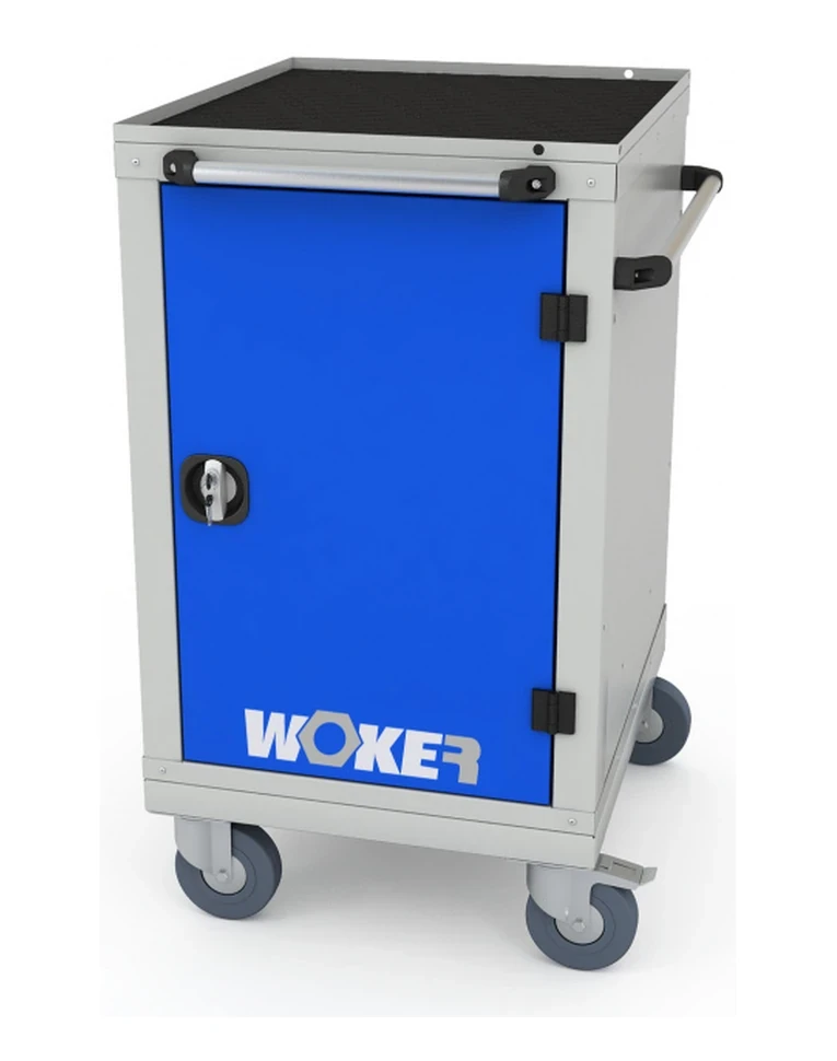 Тумба для инструментов мобильная WOKER PRO 01 M купить в Краснодаре Тумба для инструментов мобильная WOKER PRO 01 M купить в Краснодаре
