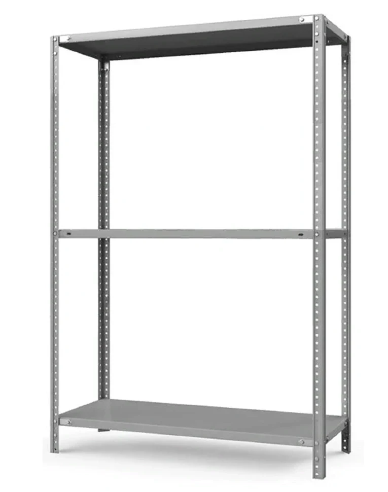 Стеллаж MS Strong 2350х1200х600 3 полки купить в Краснодаре