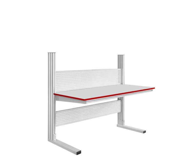 Стол промышленный Gresson СПП-1800КП ESD купить в Краснодаре