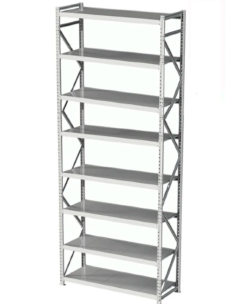 Стеллаж MS Profi 2500х2100х800 8 полок купить в Краснодаре