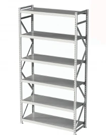 Стеллаж MS Profi 3000х1800х400 6 полок