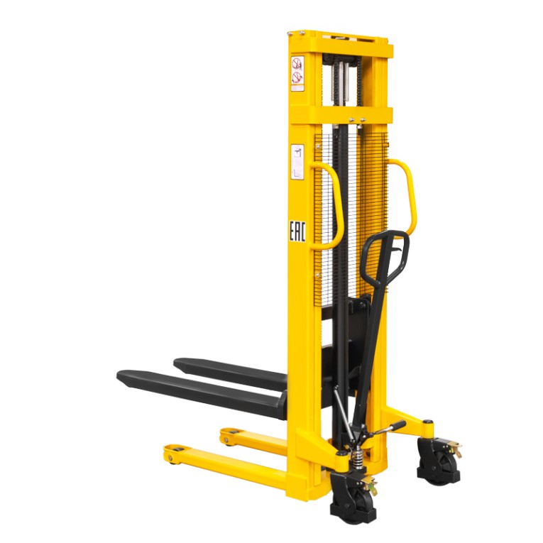 Ручной гидравлический штабелер SDA 1030 (1000 кг; 3 м; фиксированные вилы) SMARTLIFT (SMART) купить в Краснодаре