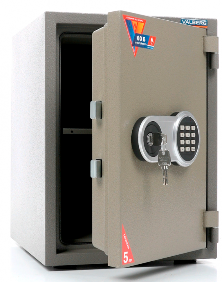Огнестойкий сейф Valberg FRS-49 EL купить в Краснодаре