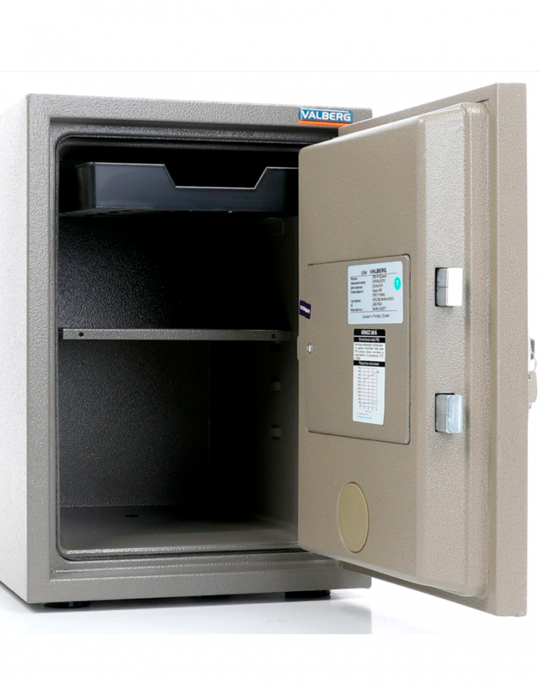 Огнестойкий сейф Valberg FRS-49 EL купить в Краснодаре