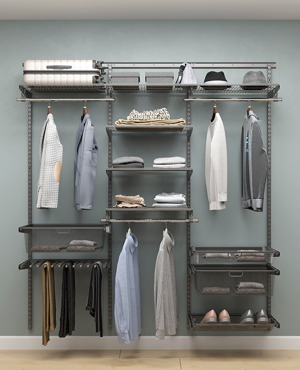 Гардеробная система Практик Home Прихожая Large 7 купить в Краснодаре