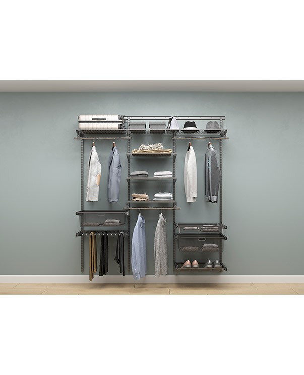 Гардеробная система Практик Home Прихожая Large 7 купить в Краснодаре