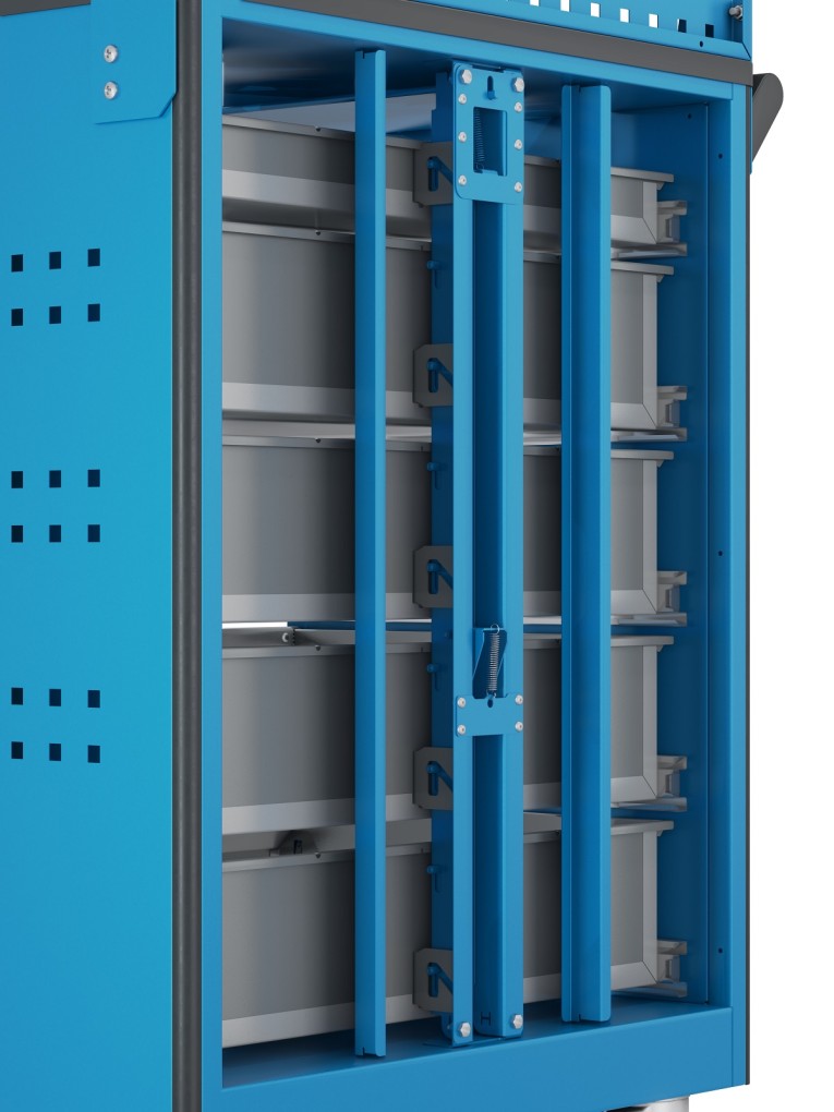 Тележка инструментальная TNC 950.5-1 купить в Краснодаре