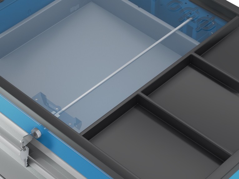 Тележка инструментальная TNC 950.5-1 купить в Краснодаре