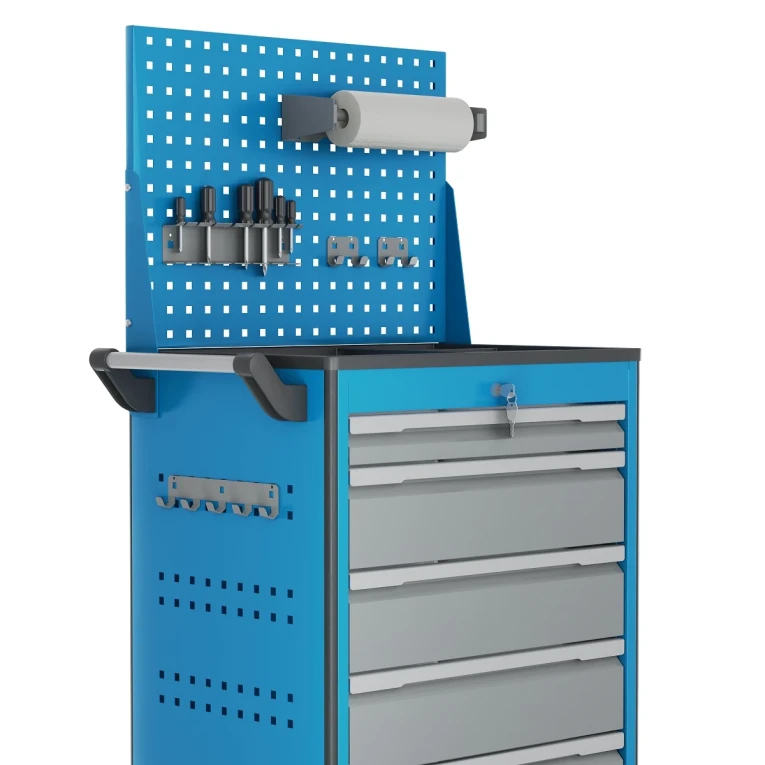 Тележка инструментальная TNC 950.5-1 купить в Краснодаре