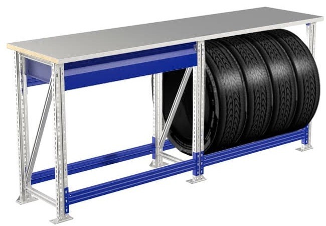 Верстак Master MT100.MF1 / MF1 / MF1.100.000 купить в Краснодаре