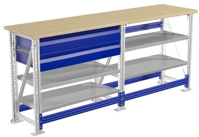 Верстак Master M100.MF1 / MF1 / MF1.202.002 купить в Краснодаре