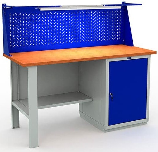 Верстак Expert W160.F2/WS1.011 купить в Краснодаре