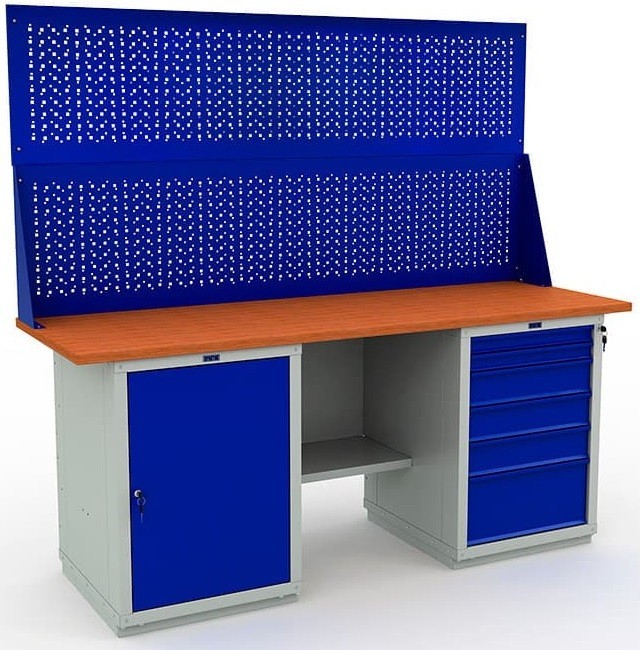 Верстак Expert W200.WS1/WS6.020 купить в Краснодаре