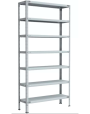 Стеллаж металлический Титан МС-500 2500х1500х600 7 полок Стеллаж металлический Титан МС-500 2500х1500х600 7 полок