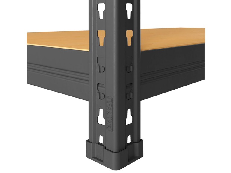 Стеллаж быстросборный ЛОФТ (SBL) 180х120х45 5 полок купить в Краснодаре