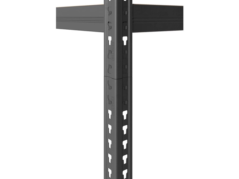 Стеллаж быстросборный ЛОФТ (SBL) 180х120х45 5 полок купить в Краснодаре