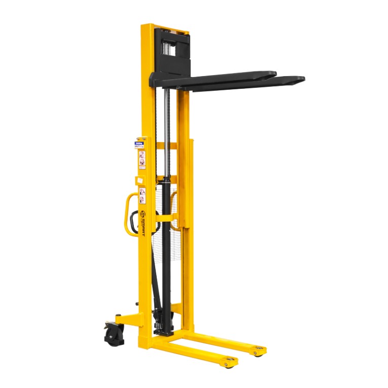 Ручной гидравлический штабелер SDA 1025 (1000 кг; 2,5 м; фиксированные вилы) SMARTLIFT (SMART) купить в Краснодаре