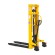 Ручной гидравлический штабелер SDA 1025 (1000 кг; 2,5 м; фиксированные вилы) SMARTLIFT (SMART) купить в Краснодаре