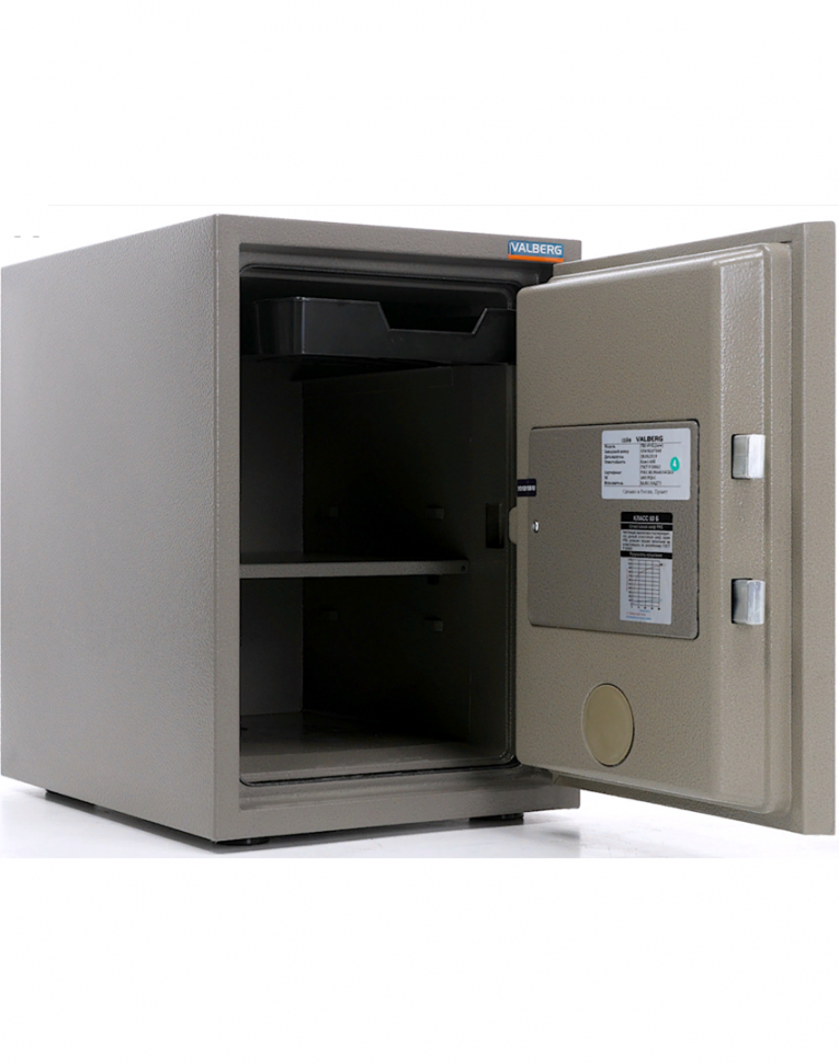 Огнестойкий сейф Valberg FRS-49 KL купить в Краснодаре Огнестойкий сейф Valberg FRS-49 KL купить в Краснодаре