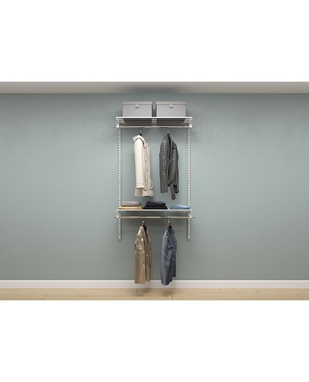 Гардеробная система Практик Home Прихожая Light 2 купить в Краснодаре