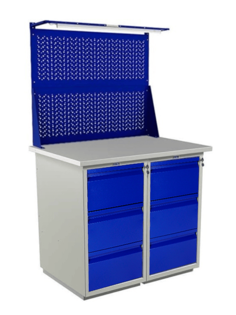 Верстак Практик Profi WT100.WD3/WD3.021 купить в Краснодаре