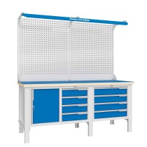 Верстак CTR 2032.S47L4.23-2F Верстак CTR 2032.S47L4.23-2F