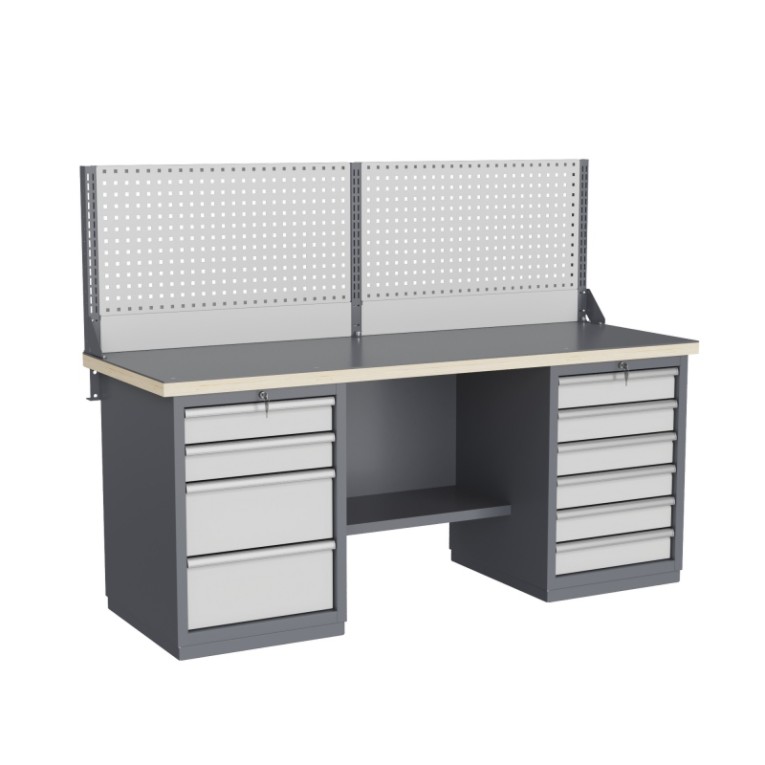 Верстак FBK 205.46.4-1 купить в Краснодаре Верстак FBK 205.46.4-1 купить в Краснодаре