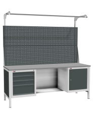 Верстак ВЛ-К-200-05+Э3