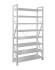 Стеллаж MS U 2000x1200x500 8 полок (180 кг, металл) купить в Краснодаре