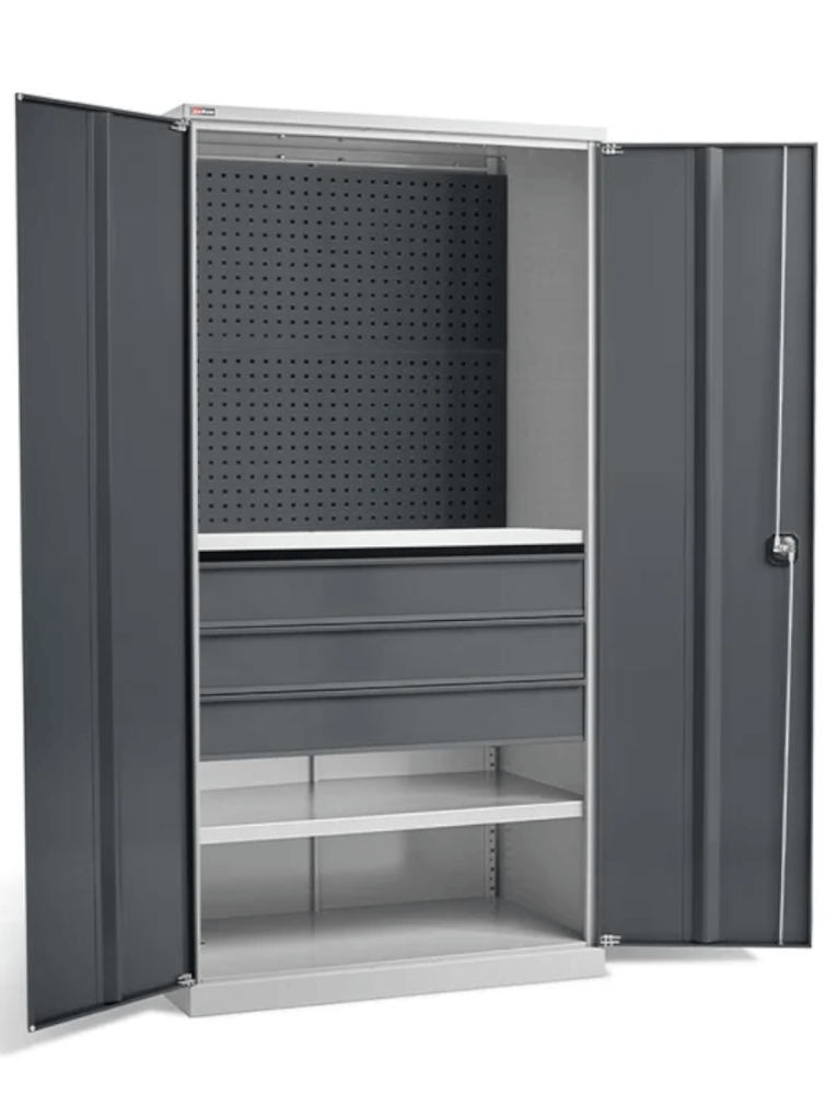 Шкаф инструментальный ДиКом ВЛ-052-07/Б купить в Краснодаре Шкаф инструментальный ДиКом ВЛ-052-07/Б купить в Краснодаре