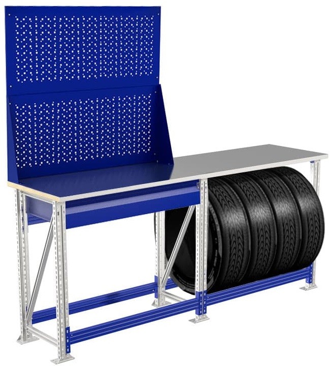 Верстак Master MT100.MF1 / MF1 / MF1.120.000 купить в Краснодаре