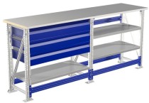 Верстак Master MT100.MF1 / MF1 / MF1.301.002