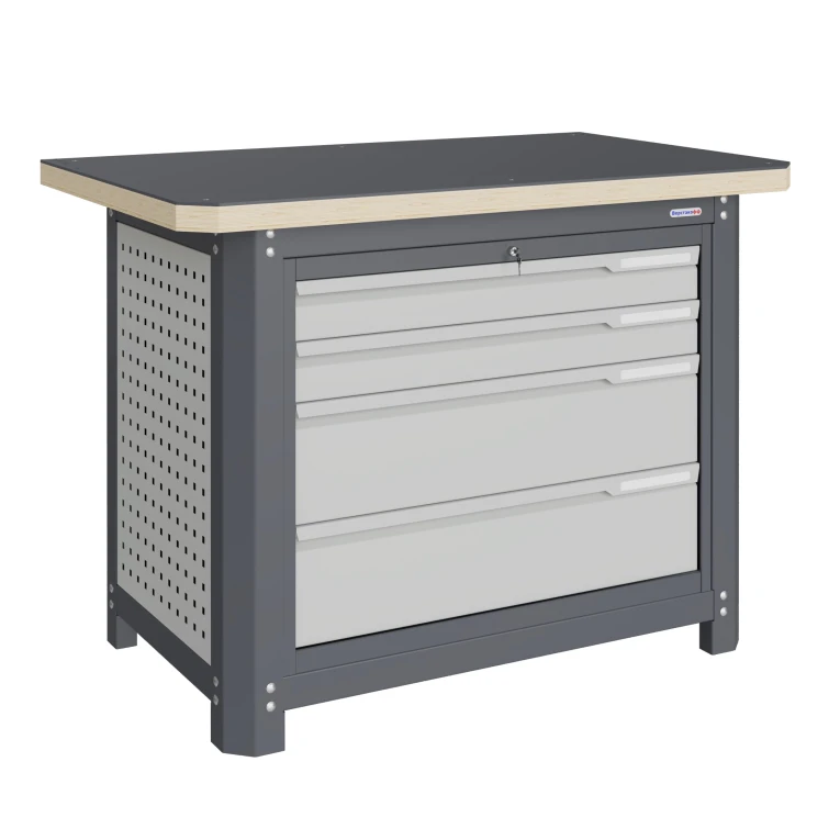 Верстак MCN 1252.L4 купить в Краснодаре