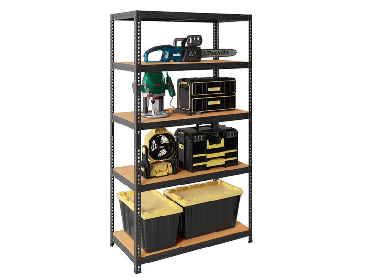 Стеллаж быстросборный ЛОФТ (SBL) 180х90х45 5 полок купить в Краснодаре