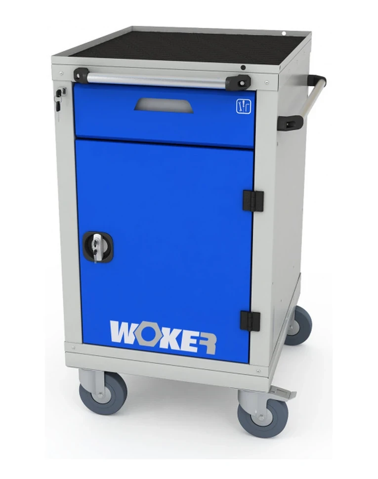 Тумба для инструментов мобильная WOKER PRO 02 M купить в Краснодаре Тумба для инструментов мобильная WOKER PRO 02 M купить в Краснодаре