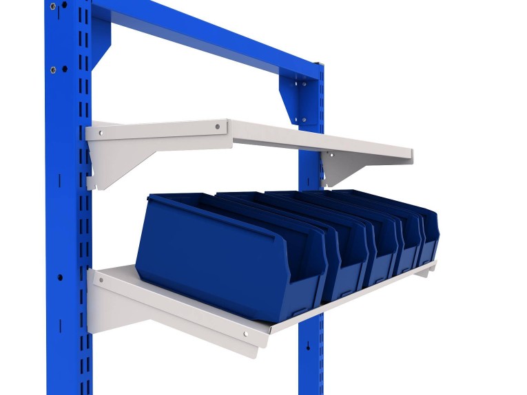 Система хранения SORTEX 1495-2 №1-4(двухсторонняя) купить в Краснодаре