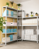 Стеллаж СТФЛ 2200x1000x600 4 полки купить в Краснодаре