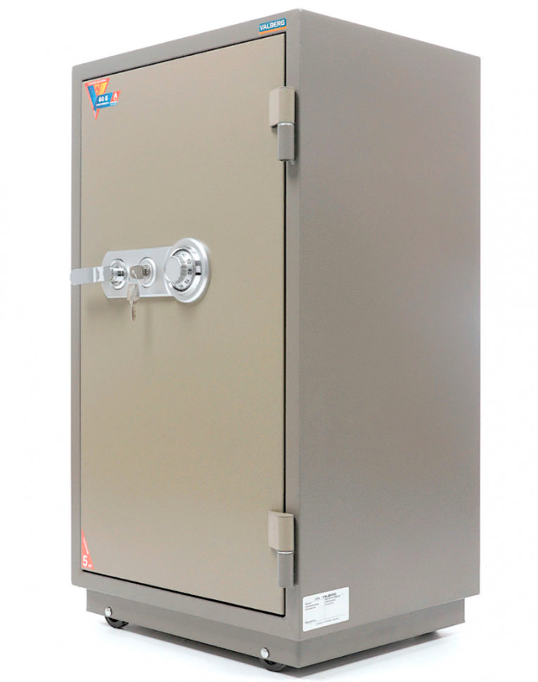 Огнестойкий сейф Valberg FRS-99.T-CL купить в Краснодаре Огнестойкий сейф Valberg FRS-99.T-CL купить в Краснодаре