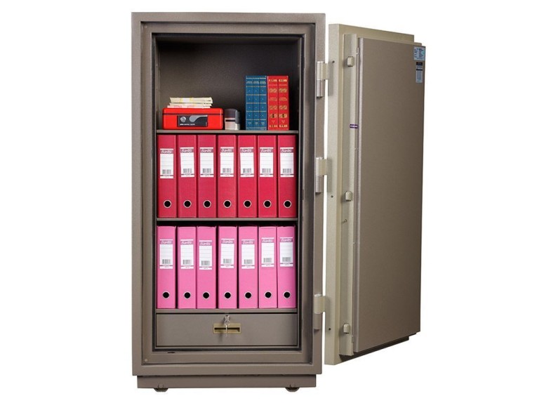 Огнестойкий сейф Valberg FRS-140.T-CL купить в Краснодаре