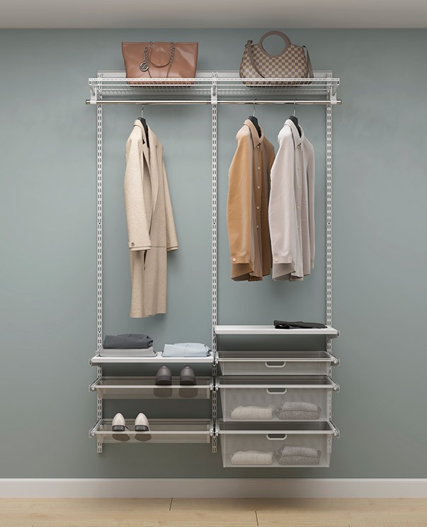 Гардеробная система Практик Home Прихожая Medium 4 купить в Краснодаре