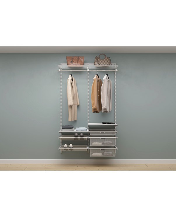 Гардеробная система Практик Home Прихожая Medium 4 купить в Краснодаре