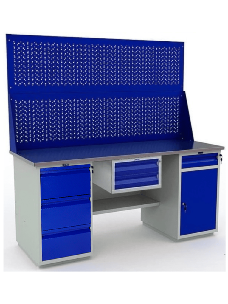 Верстак Практик Profi WT180.WD3/WD2.120 купить в Краснодаре