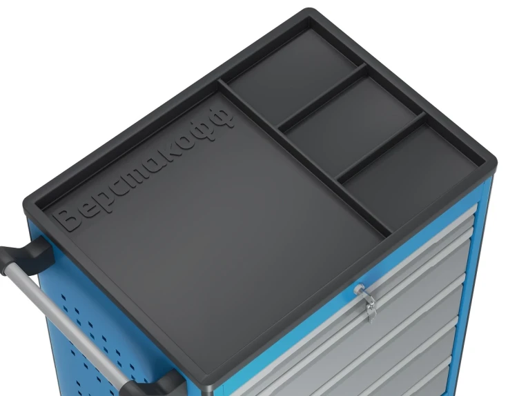 Тележка инструментальная TNC 950.7-1 купить в Краснодаре