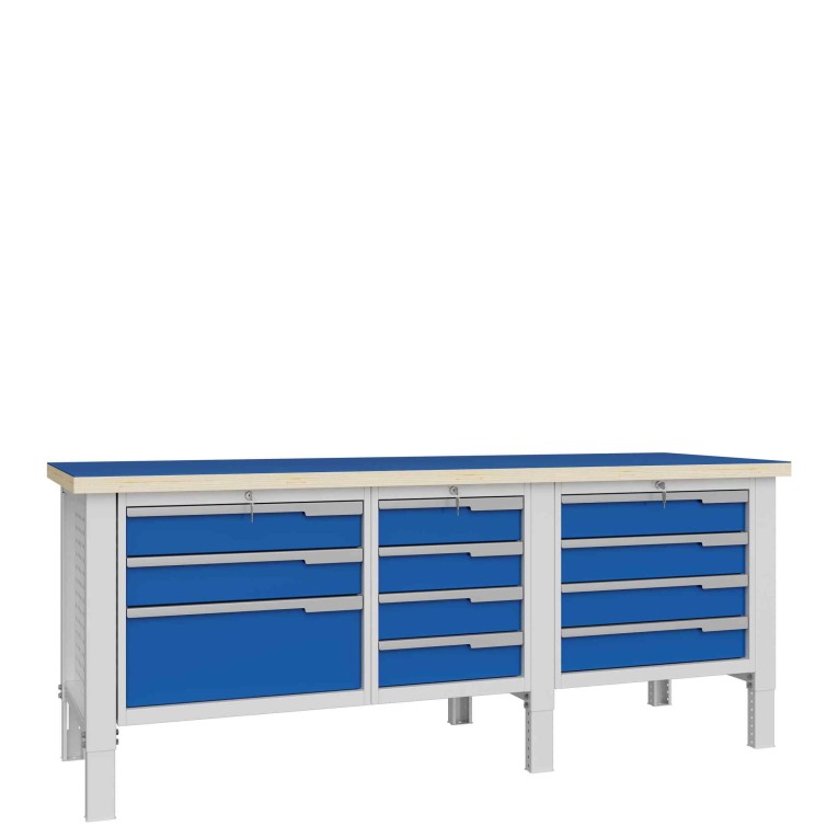 Верстак CTR 2232.S4L34.24 купить в Краснодаре